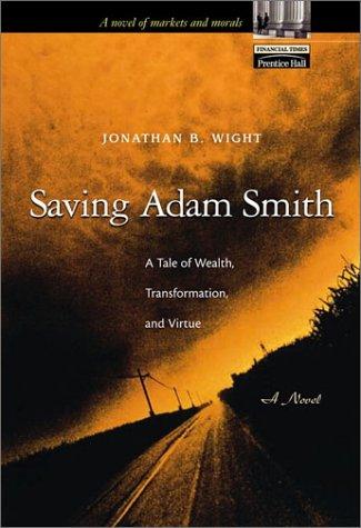 Saving Adam Smith
