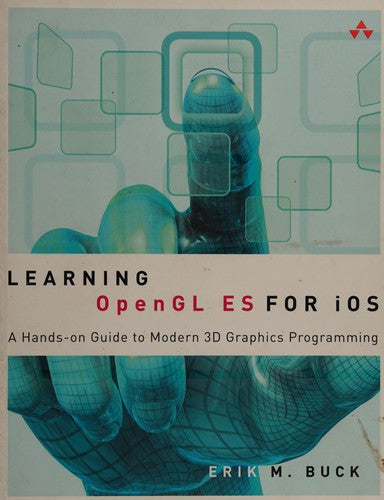 Learning Opengl Es For Ios