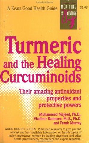 Turmeric & The Healing Curcuminoids