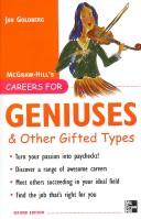 Careers For Geniuses & Other Gifted Types 2e