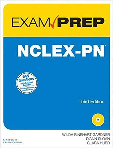 Nclex Pn Exam Prep