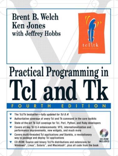 Practical Programming In Tcl & Tk 4e