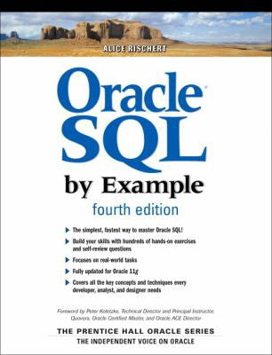 Oracle Sql By Example 4e