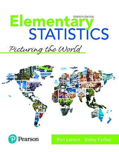 Mylab Statistics With Pearson Etext 24 Month Standalone Access Card For Elementary Statistics