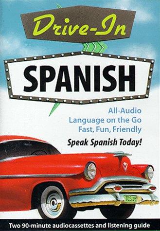 Drive In Spanish For Kids