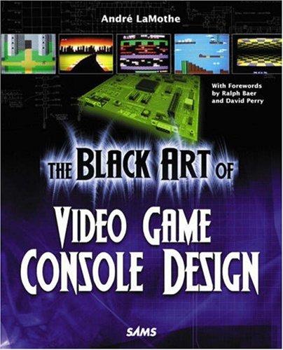Black Art Of Video Game Console Design The