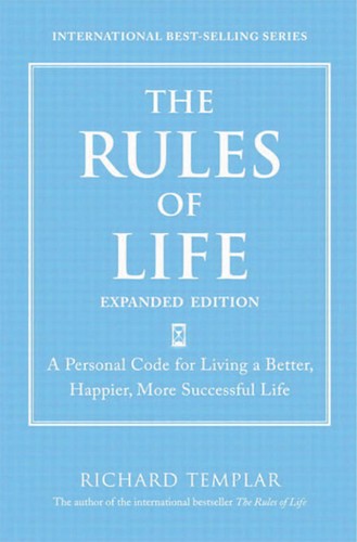 The Rules Of Life Expanded Edition