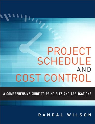 Comprehensive Guide To Project Management Schedule & Cost Control A