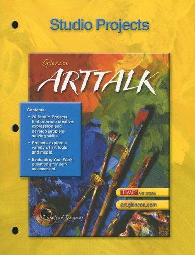 Arttalk Studio Projects 4e