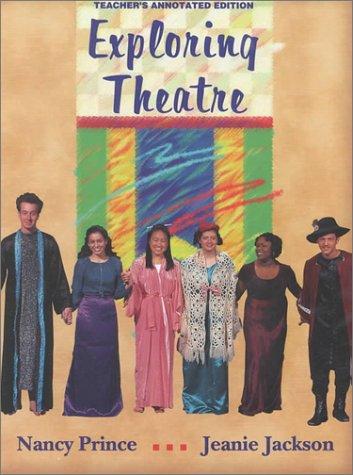 Exploring Theatre