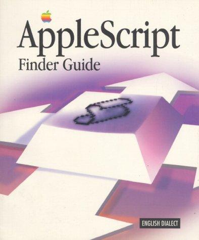 Applescript Finder Guide