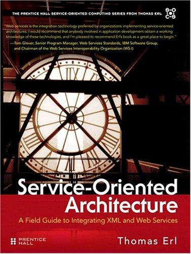 Service Oriented Architecture