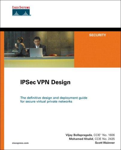 Ipsec Vpn Design