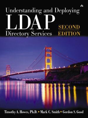 Understanding & Deploying Ldap Directory Services Paperback