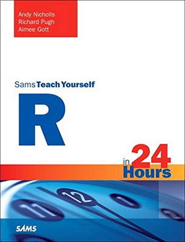 R In 24 Hours Sams Teach Yourself