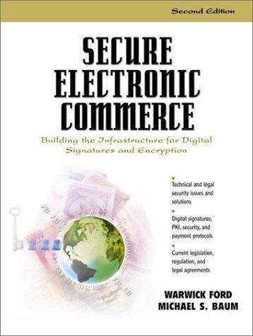 Secure Electronic Commerce 2e