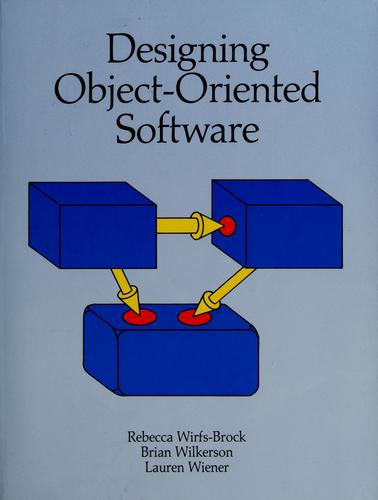 Designing Object Oriented Software