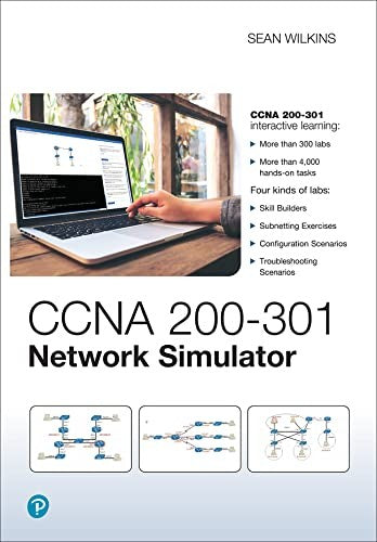 Ccna 200 301 Network Simulator