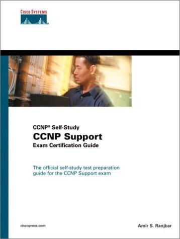Ccnp Support Exam Certification Guide