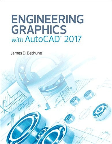 Engineering Graphics With Autocad 2017