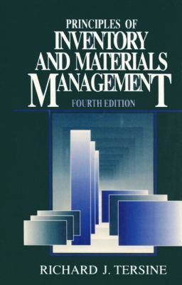 Principles Of Inventory & Materials Management