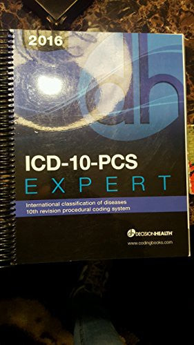 2016 Icd 10 Pcs Expert Draft
