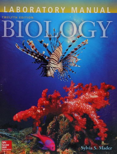Lab Manual For Biology