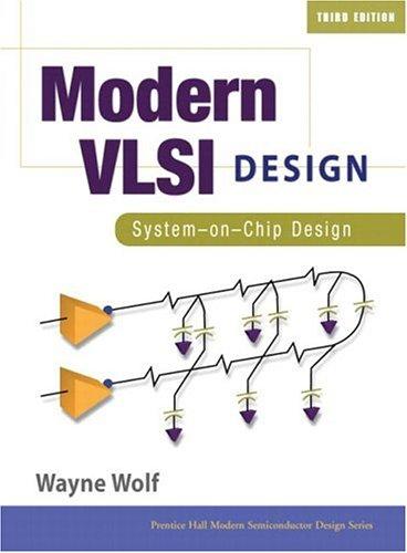Modern Vlsi Design 3e