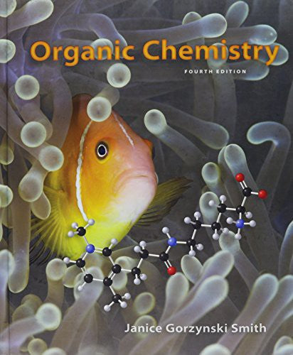 Organic Chemistry With Study Guide Solutions Manual & Connect Access Card 4e