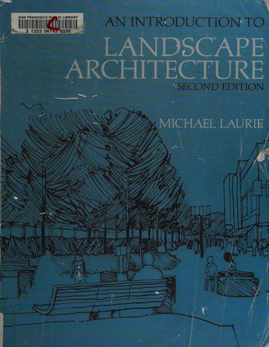 Introductory Landscape Architecture 2e
