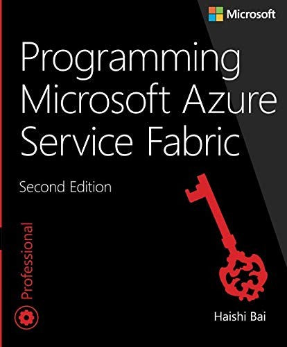 Programming Microsoft Azure Service Fabric 2e