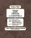 Software Quality Engineering