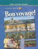 Bon Voyage Level 3 Audio Activities Booklet 3e