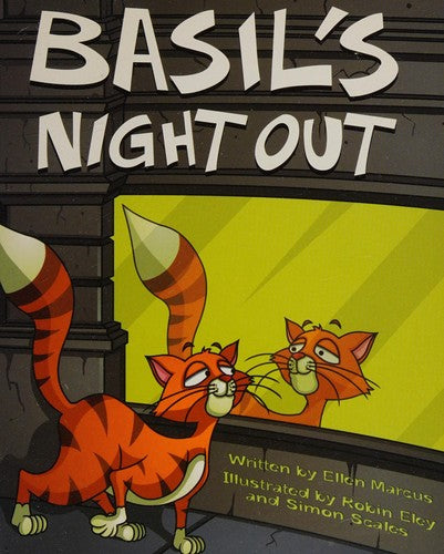 Basils Night Out
