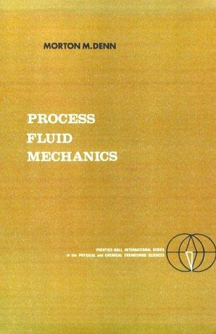 Process Fluid Mechanics
