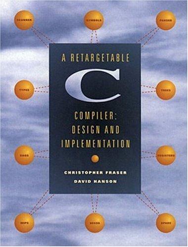 Retargetable C Compiler A