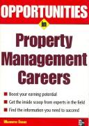 Opportunities In Property Management Careers