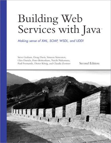 Building Web Services With Java