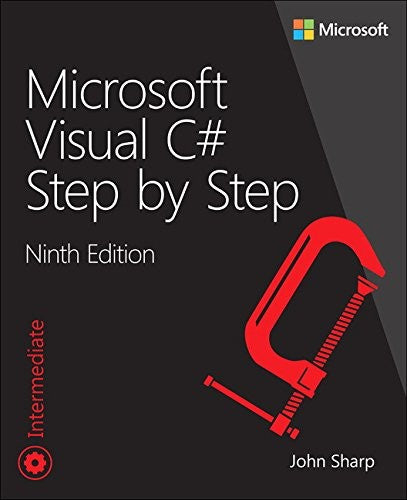Microsoft Visual C# Step By Step 9e