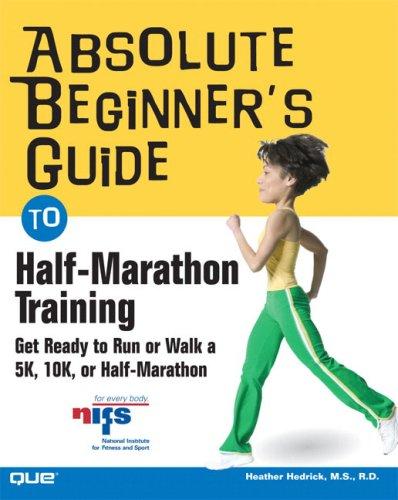 Absolute Beginners Guide To Half Marathon Training