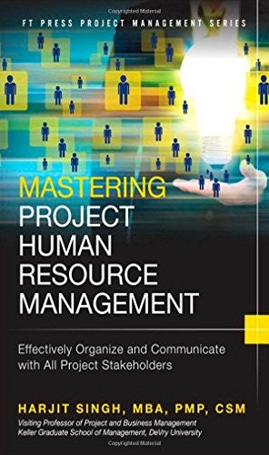 Mastering Project Human Resource Management