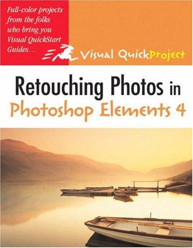 Retouching Photos In Photoshop Elements 4