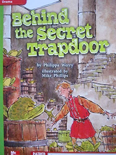 Reading Wonders Leveled Reader Behind The Secret Trapdoor Beyond Unit 2 Week 2 Grade 4