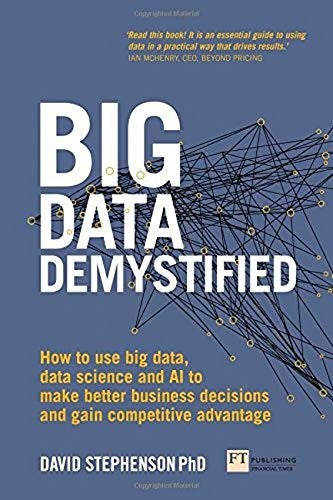 Big Data Demystified