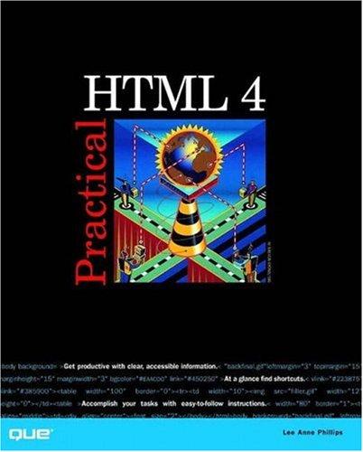 Practical Html 4