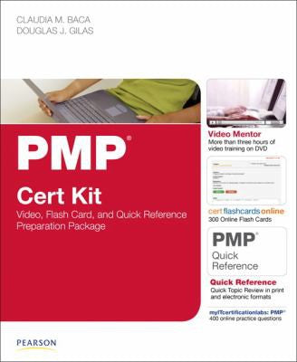 Pmp Pmbok4 Cert Kit