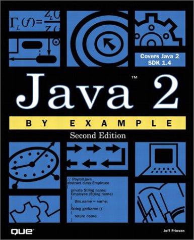 Java 2 By Example