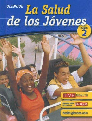 Teen Health Course 2 Spanish Student Edition 3e