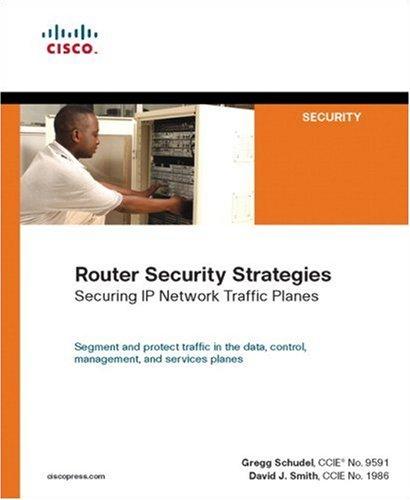 Router Security Strategies