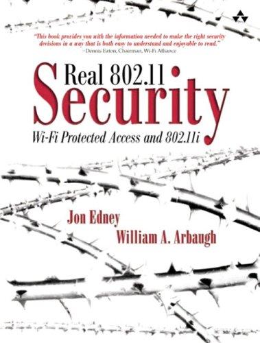 Real 802.11 Security